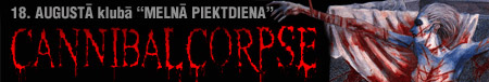 CANNIBAL CORPSE CANNIBAL CORPSE