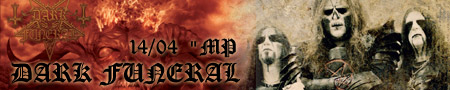 DARK FUNERAL DARK FUNERAL