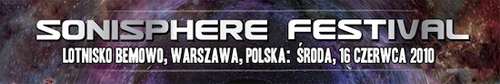  SONISPHERE FESTIVAL