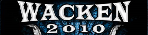 WACKEN OPEN AIR 2010 WACKEN OPEN AIR 2010